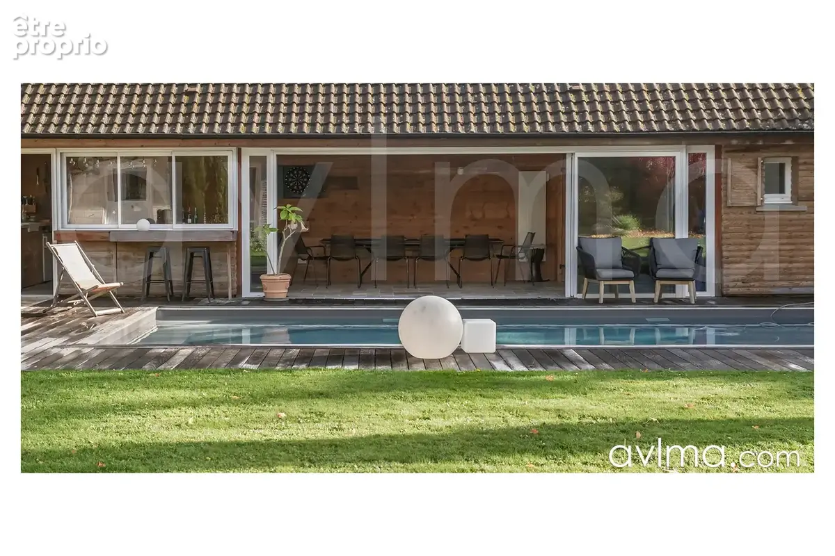 Maison familiale de plain pied - photo 15