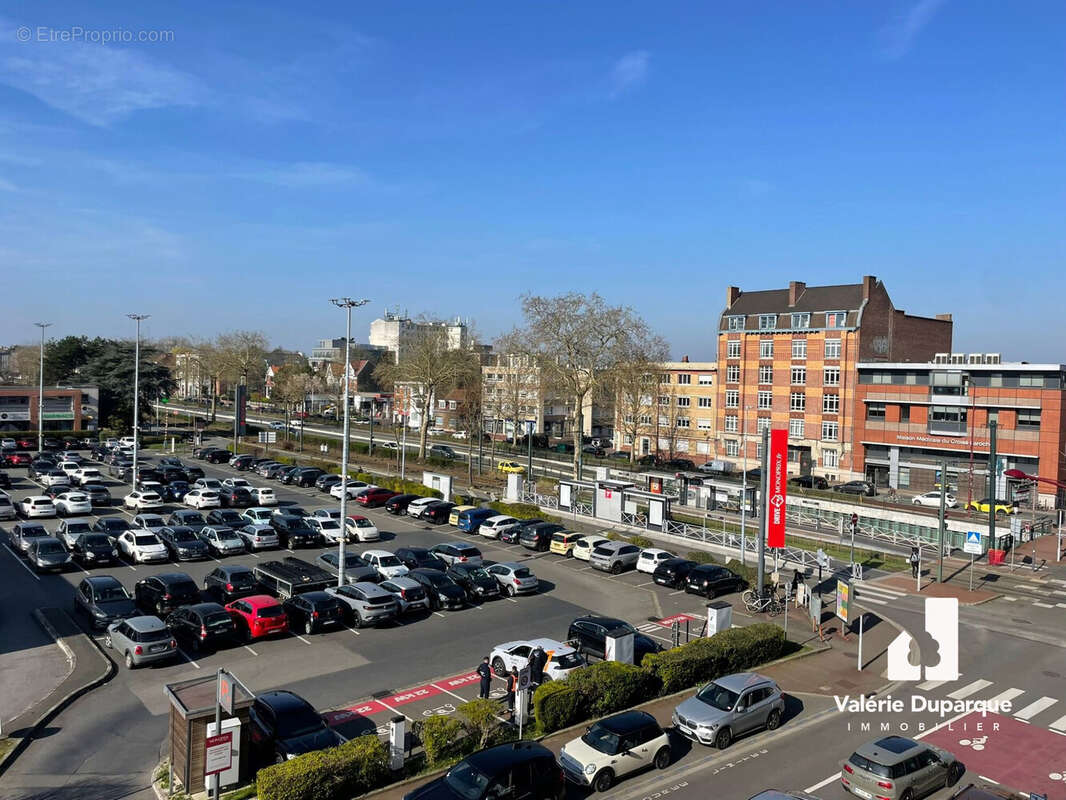 Appartement à MARCQ-EN-BAROEUL