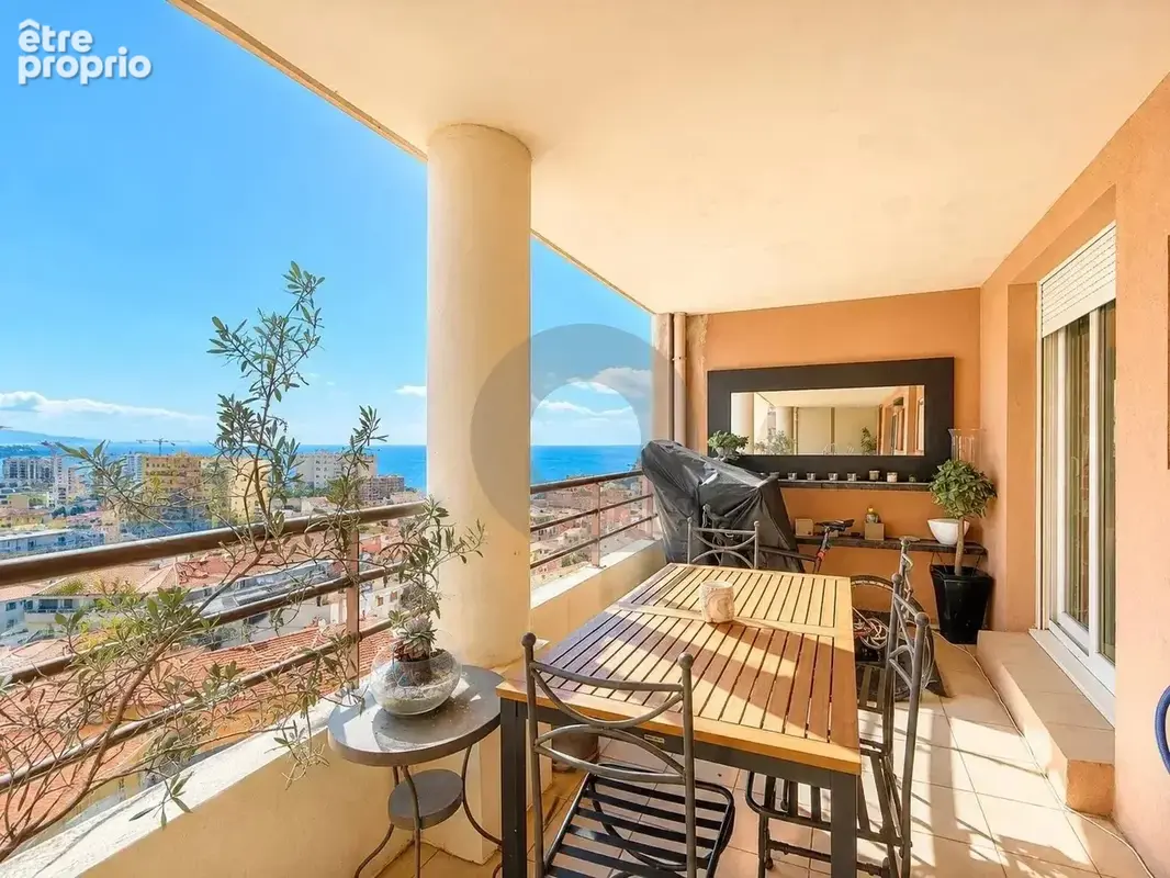 4pièces - vue mer et monaco - photo 3