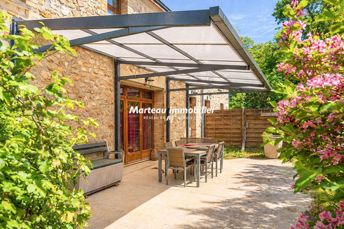 Maison Saint Pavace - photo 15