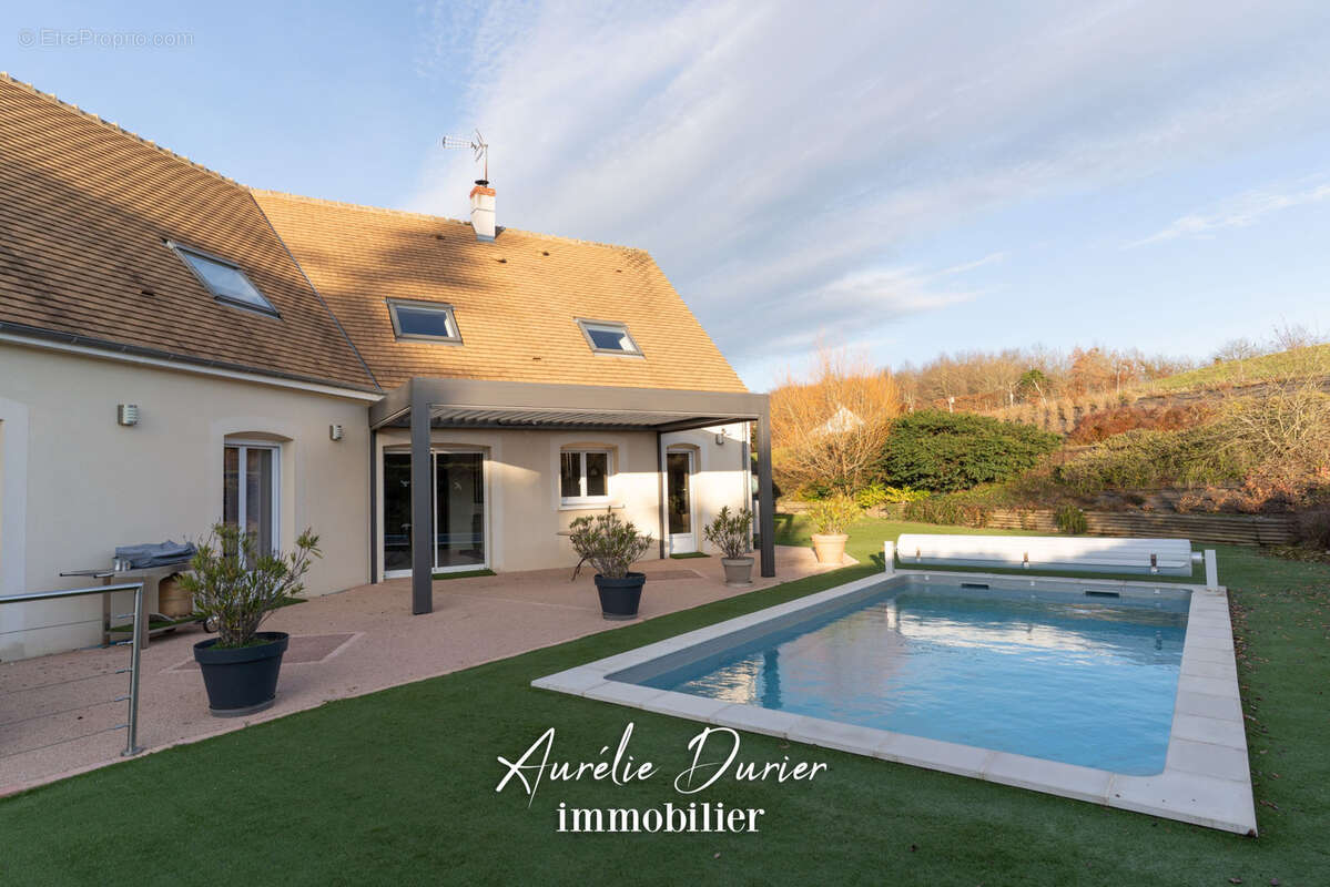 Maison à MONTRICHARD