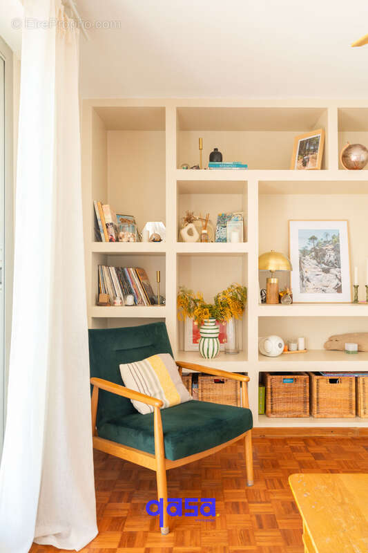 Appartement à MARSEILLE-6E