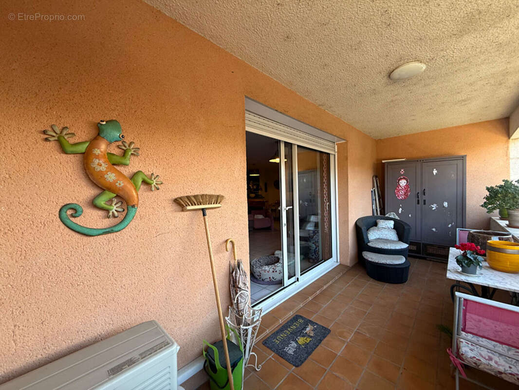 Appartement à VILLENEUVE-SUR-LOT