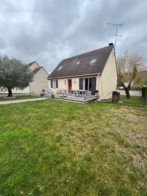 Maison à PRECY-SUR-OISE