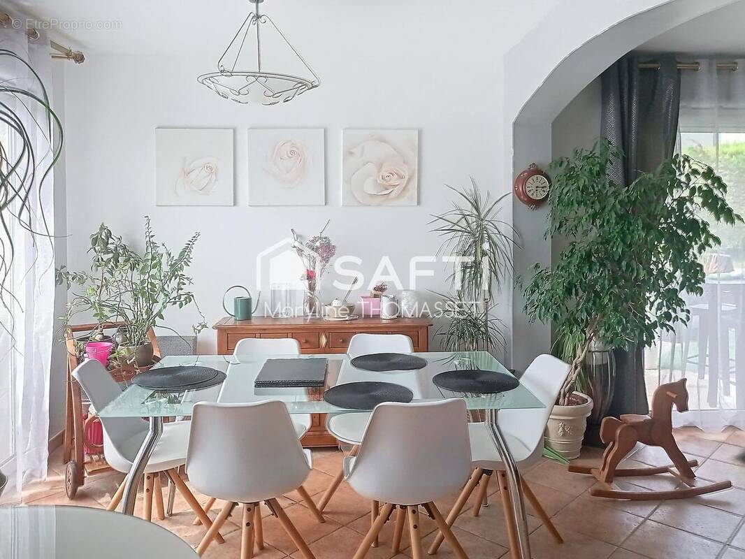 Photo 1 - Maison à CONTAMINE-SARZIN