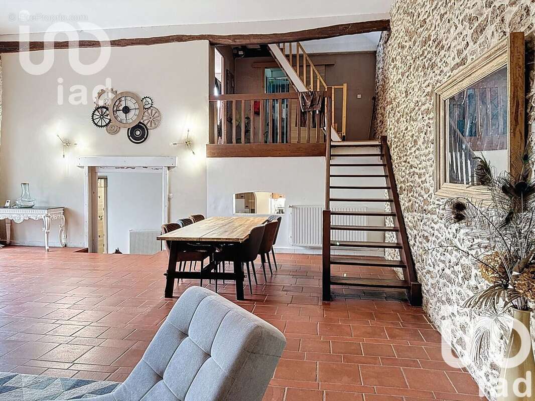 Photo 4 - Maison à FAREMOUTIERS