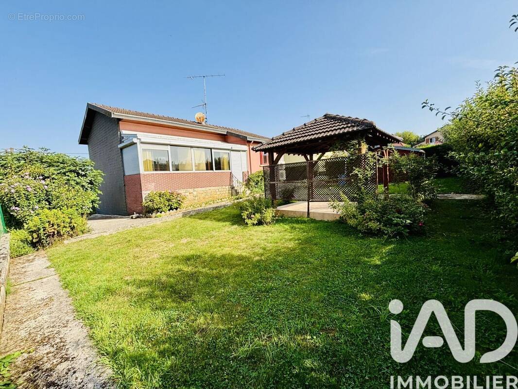 Photo 1 - Maison à SEDAN