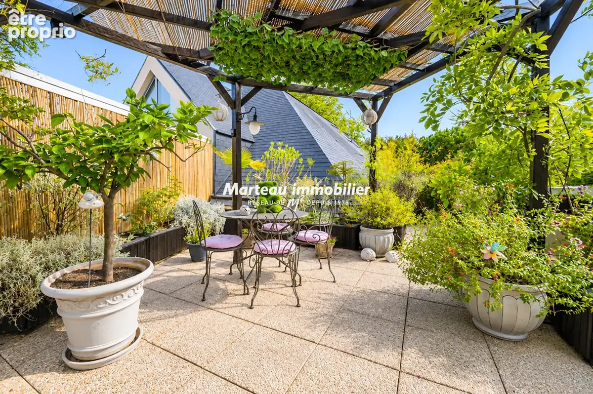 Appartement à LE MANS