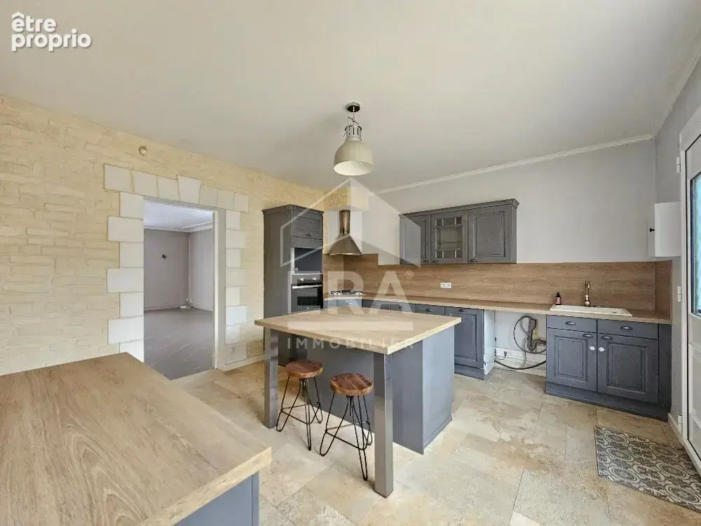 Maison 116m² à la couronne - photo 3