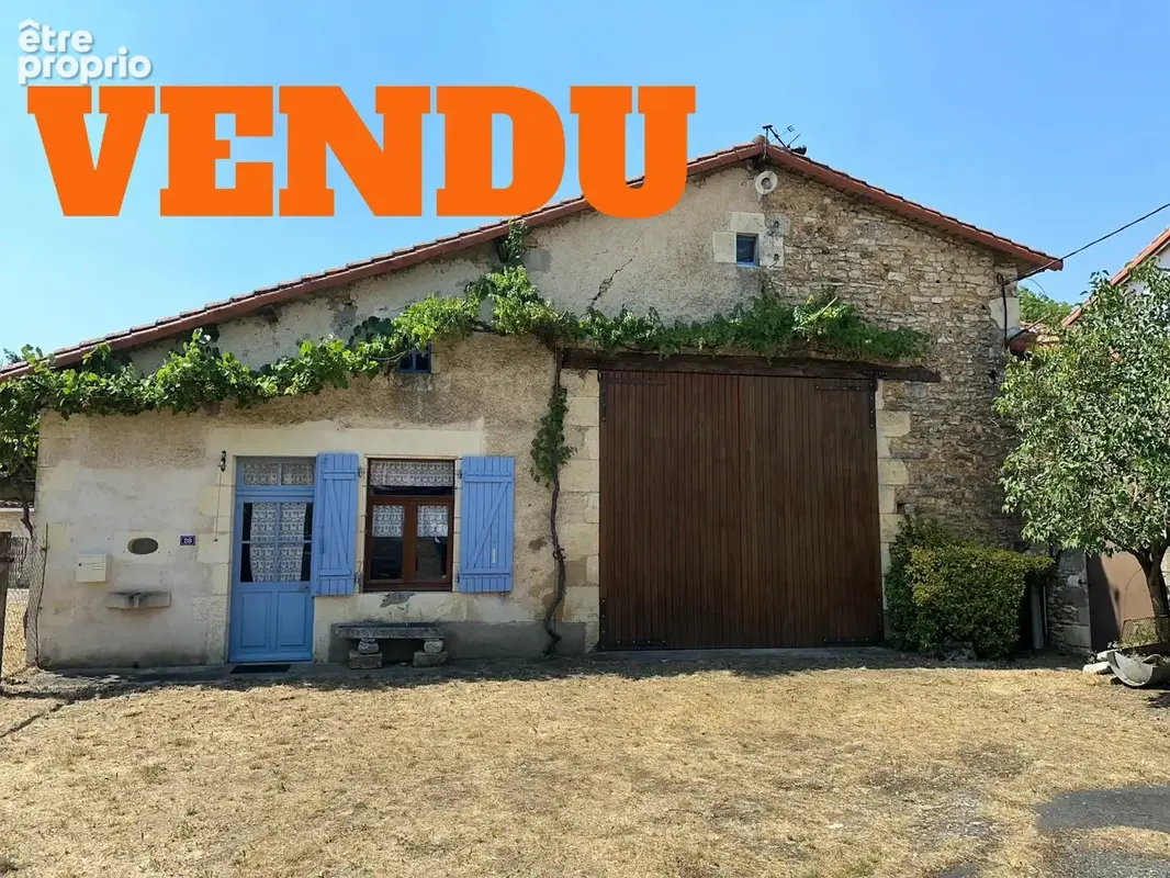 Maison à ROMAGNE
