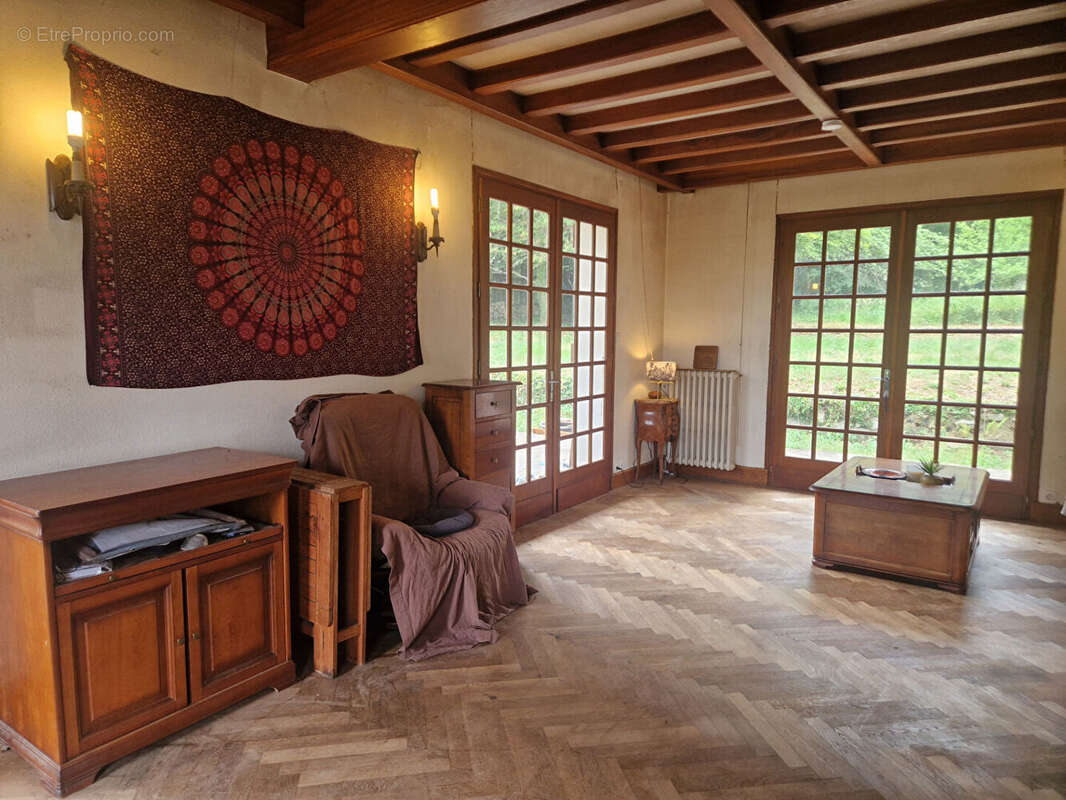 Maison type Chalet au calme et avec 1,3Ha attenant - photo 5