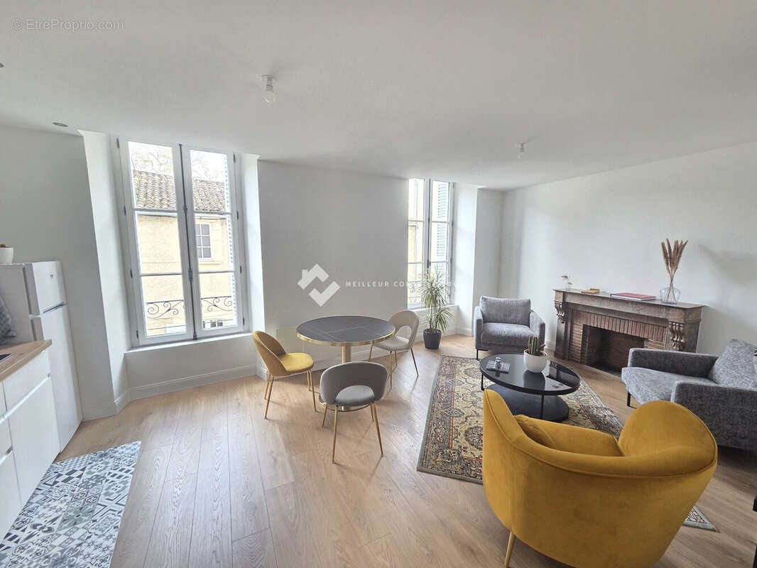 Appartement à POITIERS