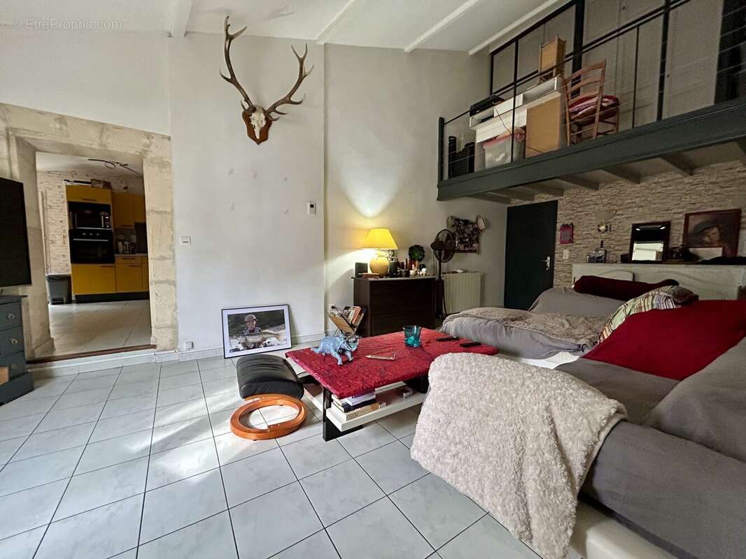 Appartement à TARASCON