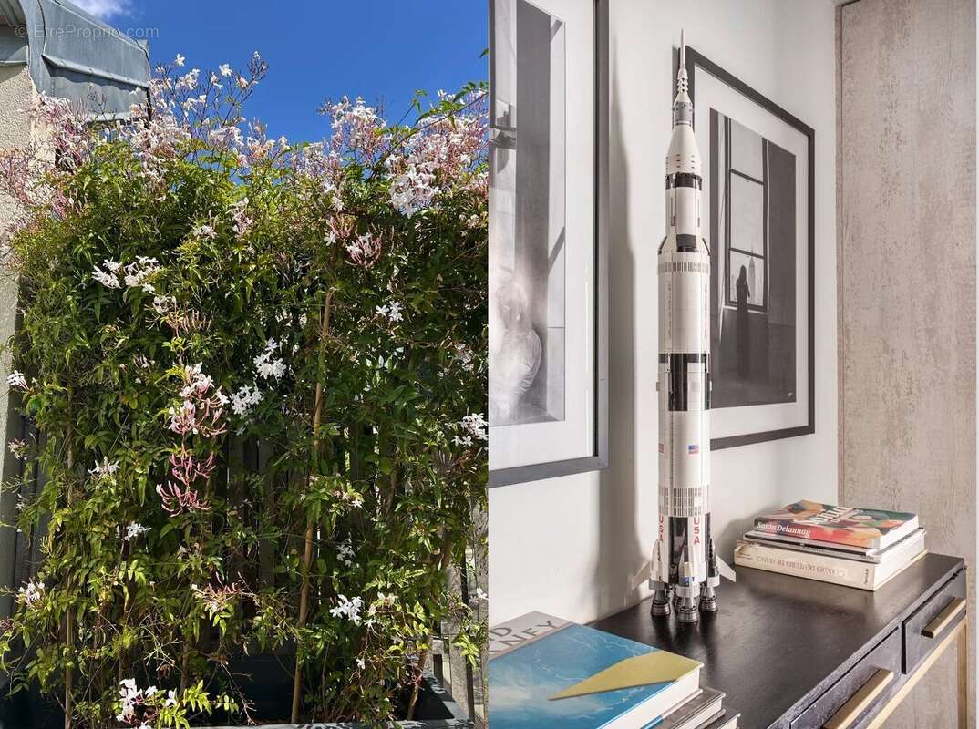 Appartement à PUTEAUX