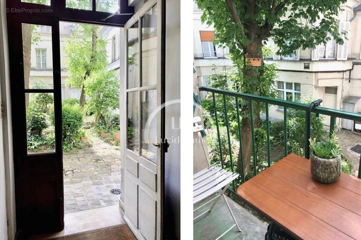 Appartement à PARIS-5E