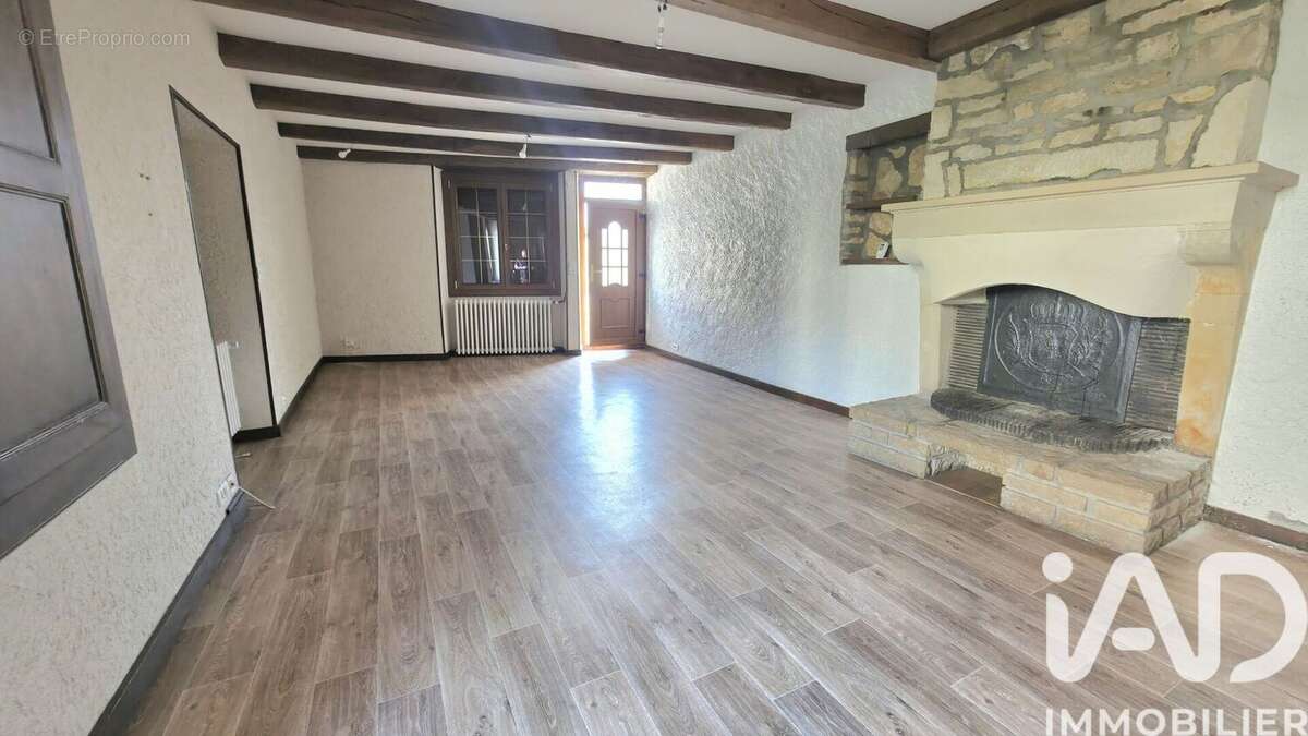 Photo 2 - Maison à ANDELOT-BLANCHEVILLE