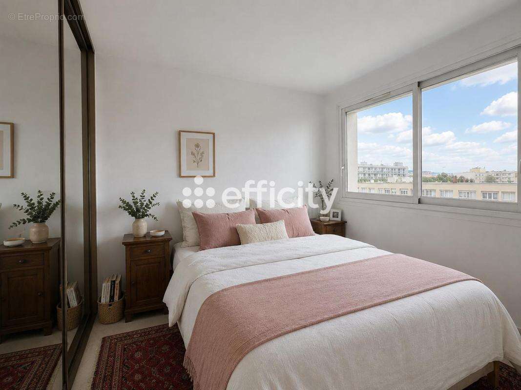 Appartement à VILLEURBANNE