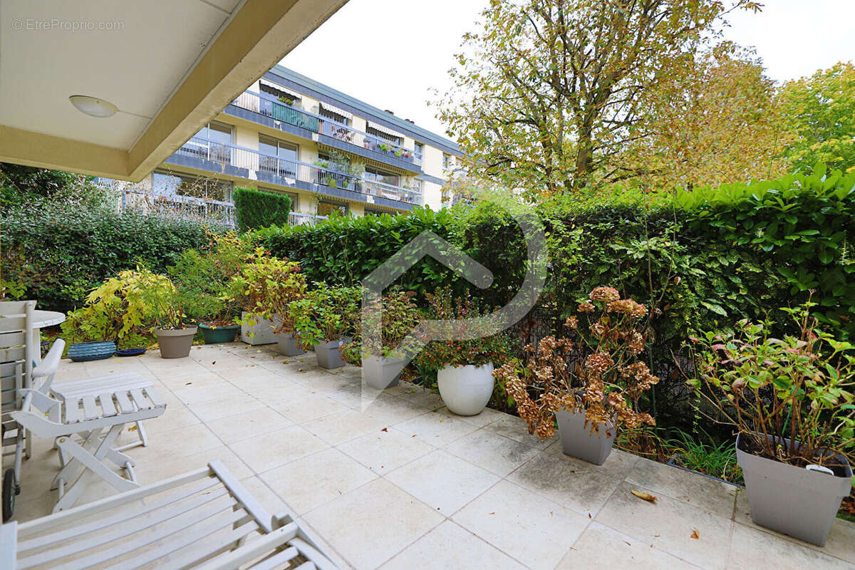 Appartement à CHATOU