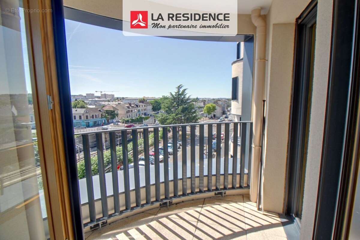Appartement à MANTES-LA-JOLIE