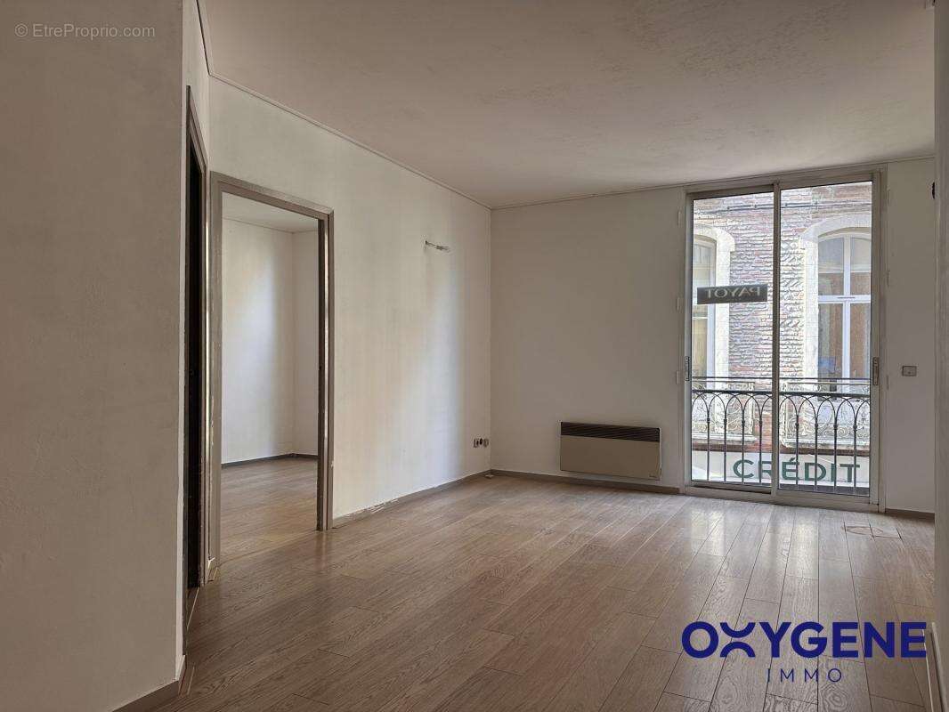 Appartement à PERPIGNAN
