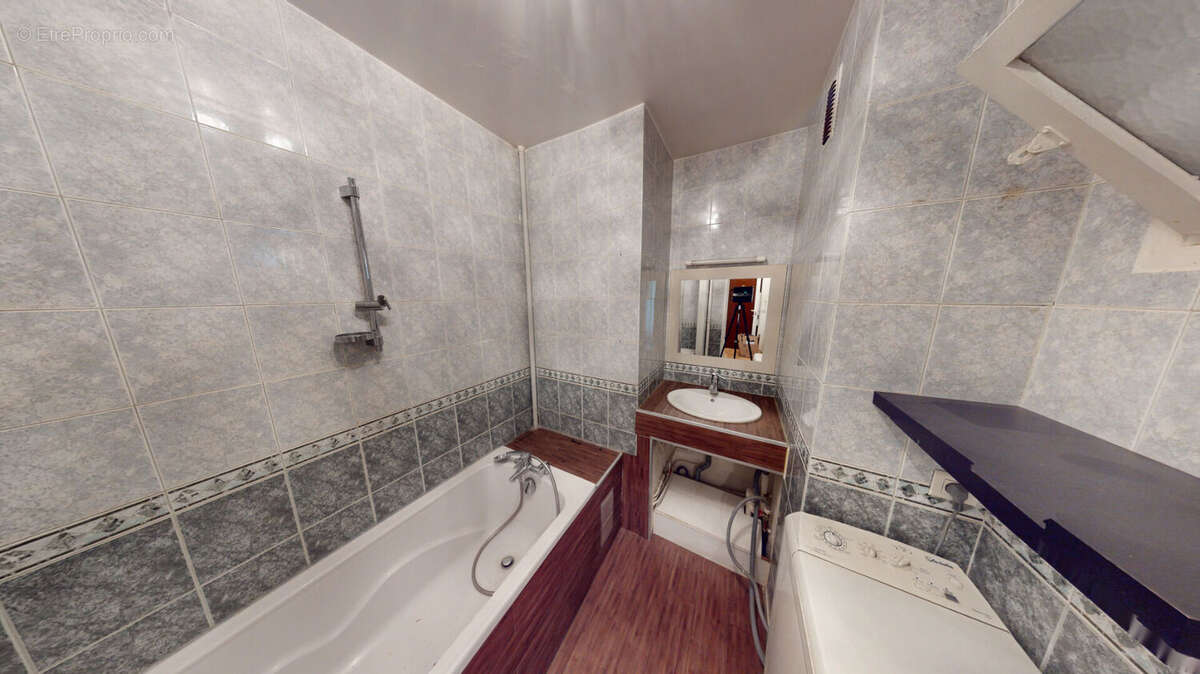 Appartement à IVRY-SUR-SEINE