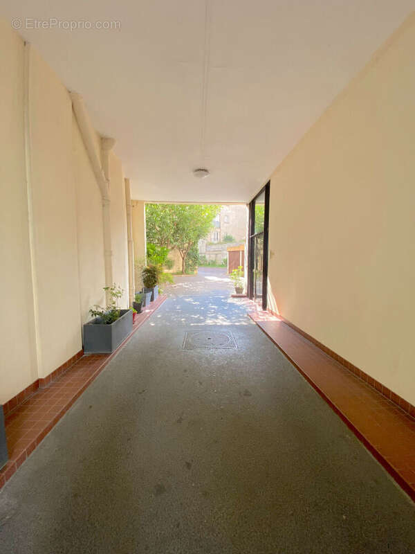 Appartement à PARIS-20E