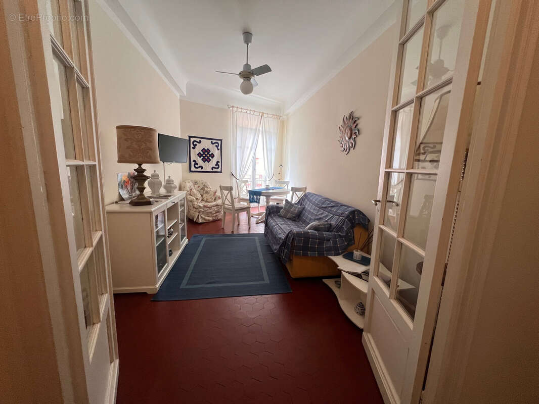 Appartement à MENTON