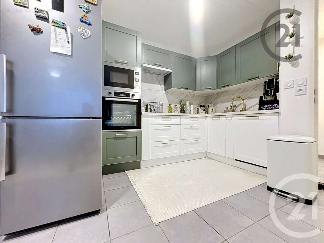 Appartement à MONTEREAU-FAULT-YONNE