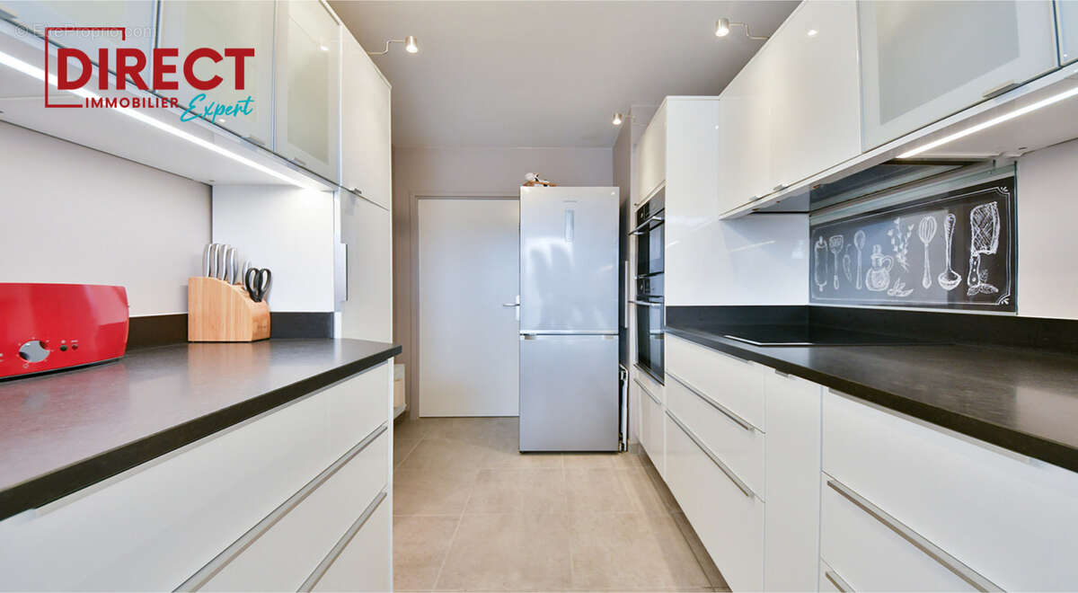 Appartement à LIMEIL-BREVANNES