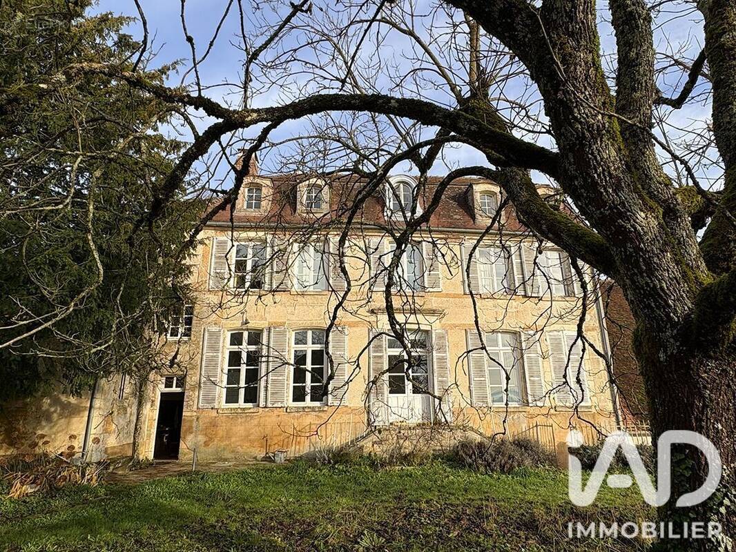 Photo 1 - Maison à SOUGERES-EN-PUISAYE