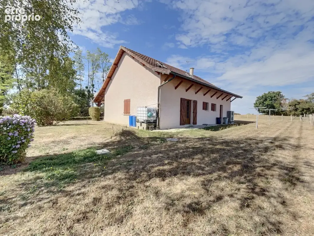 Maison de caractère au cœur de la campagne avec piscine et vaste dépendance - photo 17