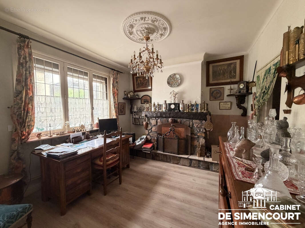 Maison 7 pièces - Camon - photo 4