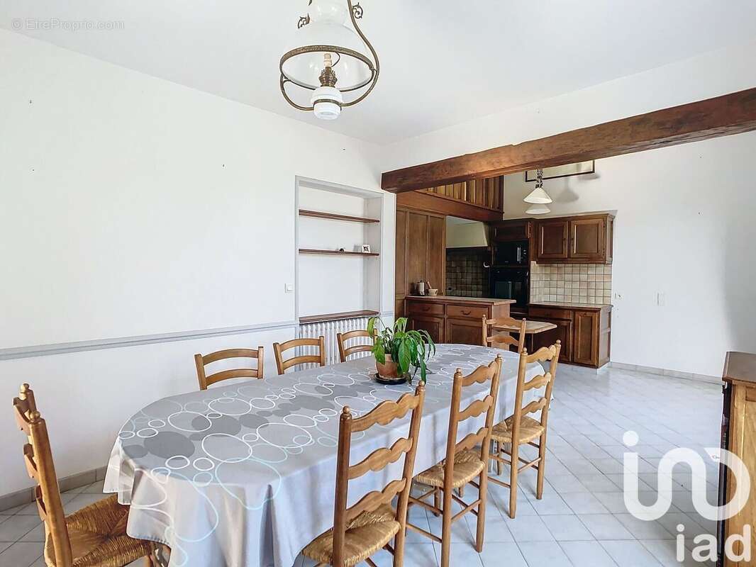 Photo 4 - Maison à TAUGON