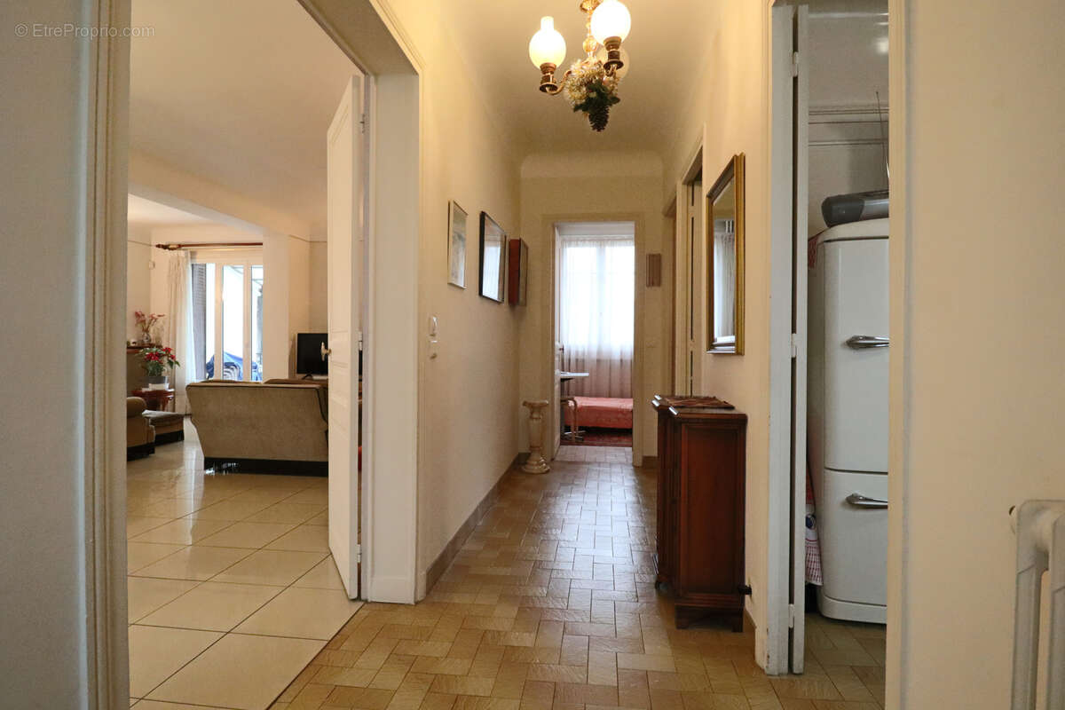 Maison à LIVRY-GARGAN