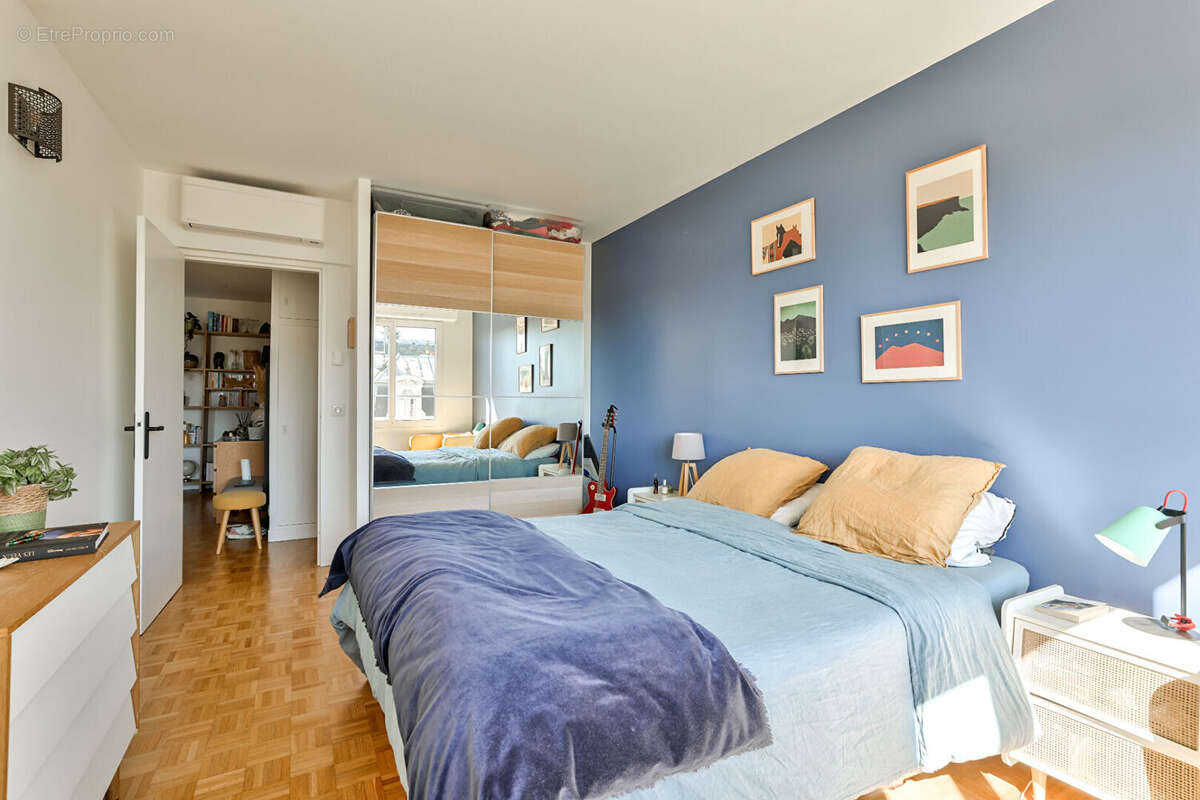 Appartement à FONTENAY-SOUS-BOIS