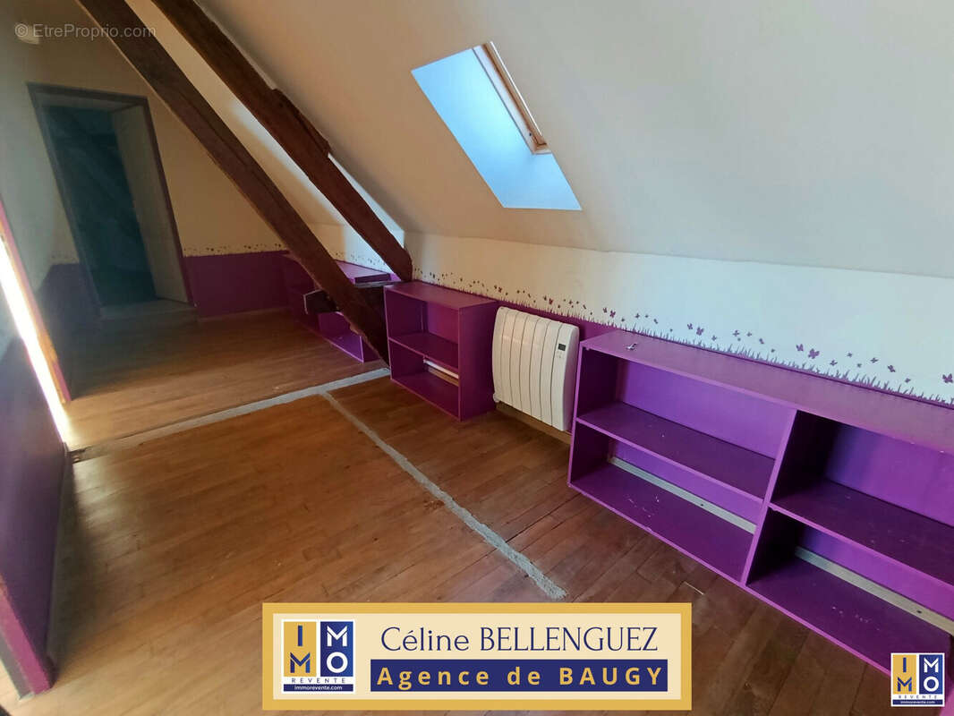 Maison à FARGES-EN-SEPTAINE