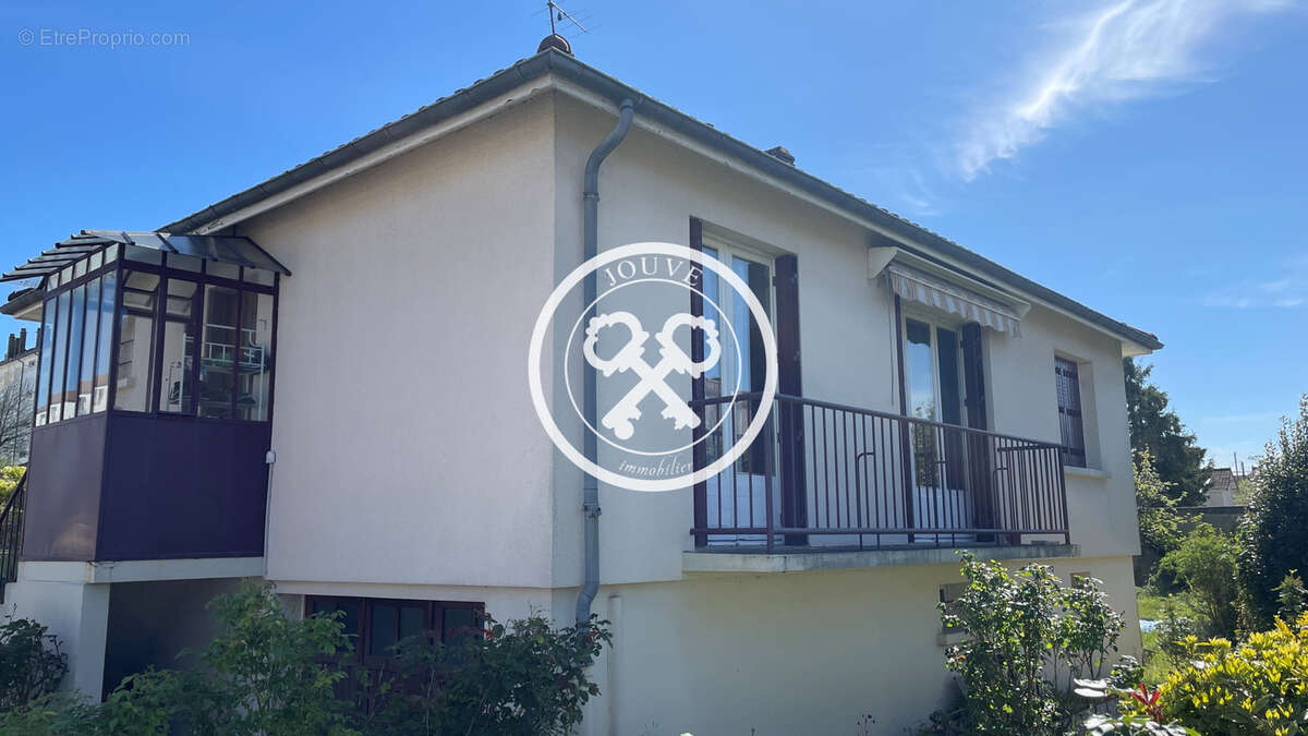 Maison chapelle saint luc - photo 4
