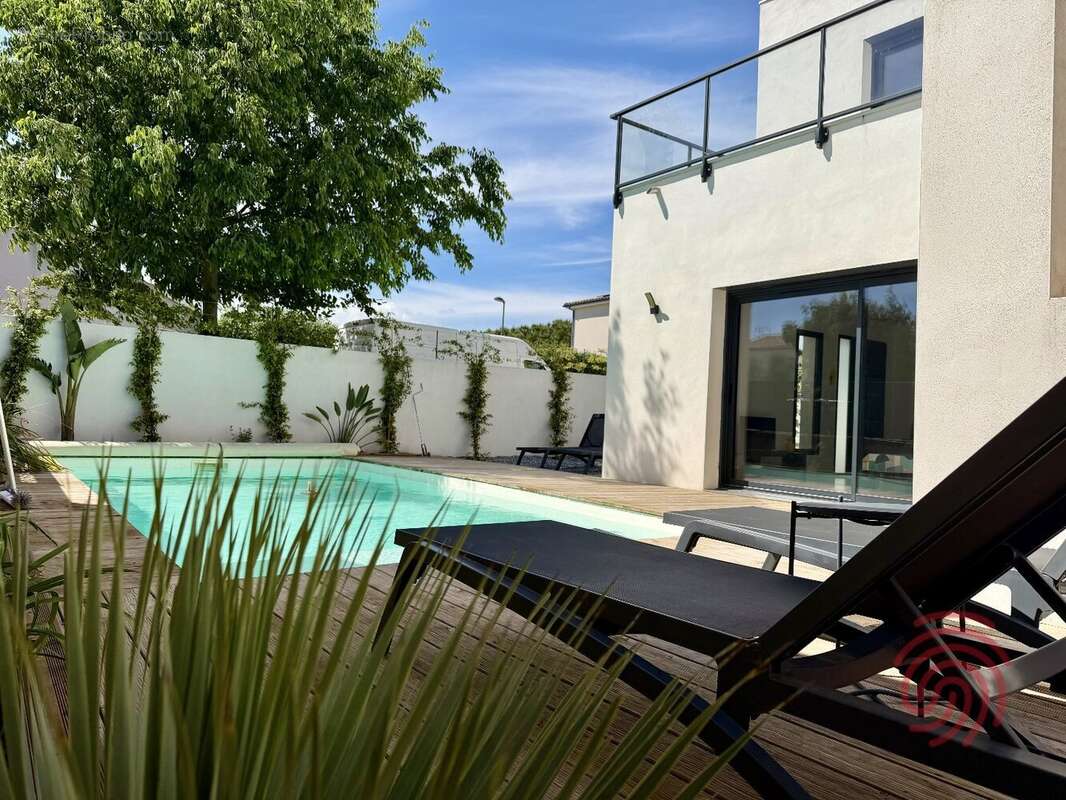 Maison à SERIGNAN