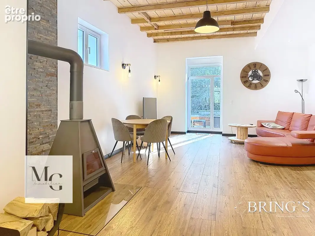 Appartement 5 pièces 125 m² à vendre à La Broque (67130) - photo 3