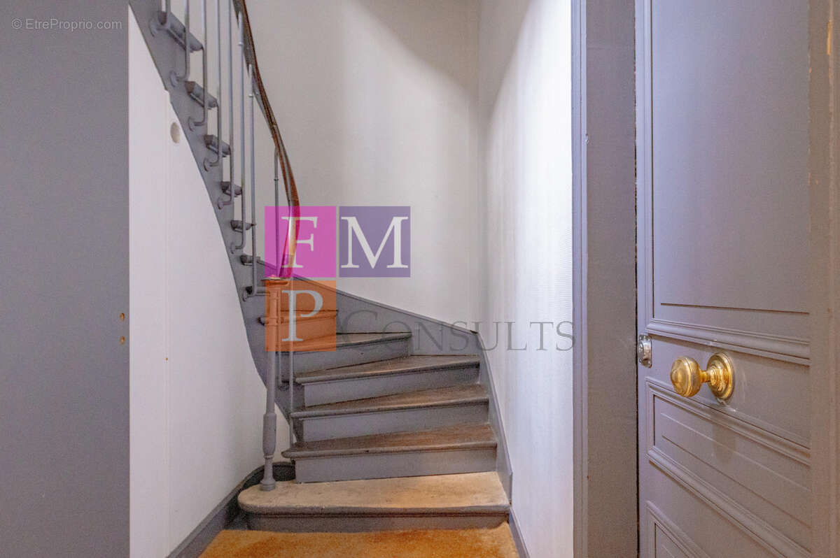Appartement à PARIS-12E