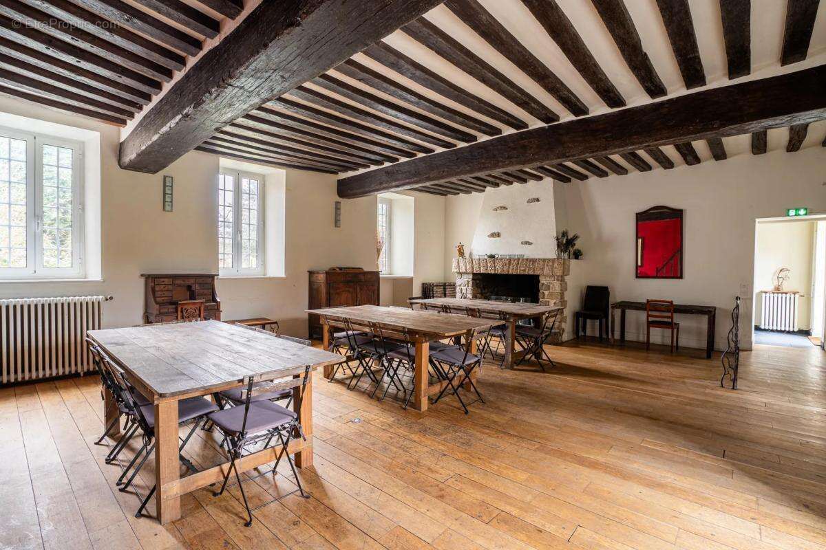 Maison à VITRY-AUX-LOGES