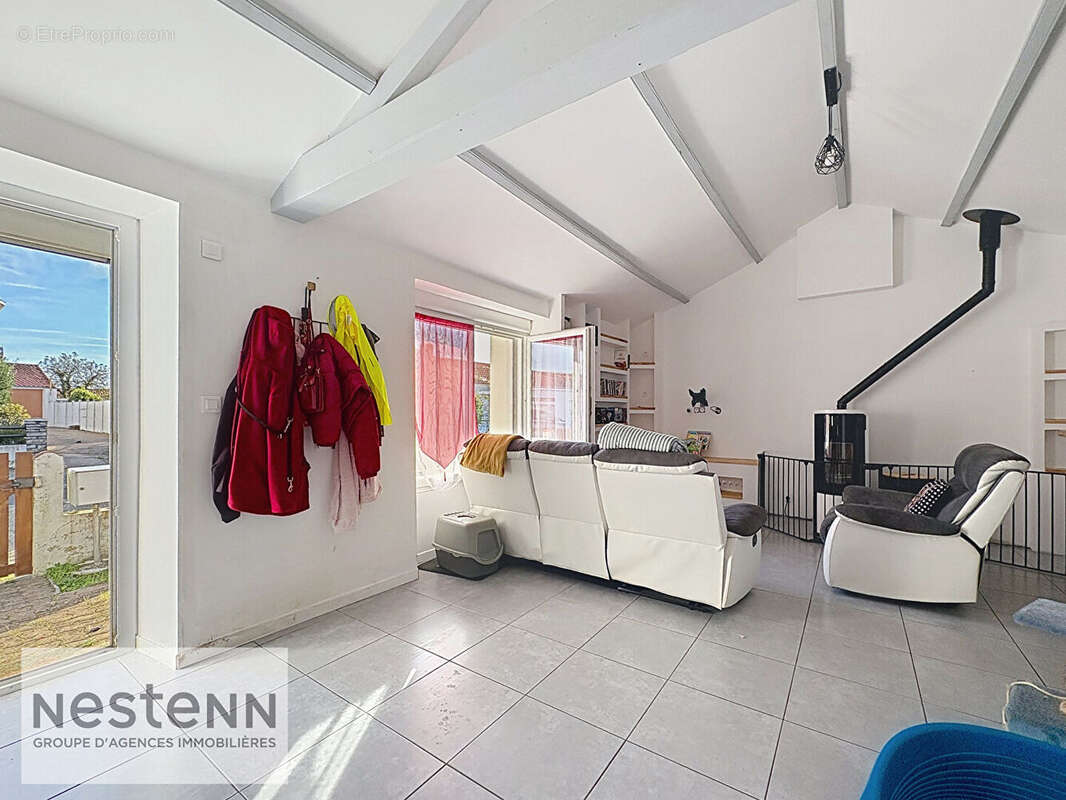 Maison à BEAUVOIR-SUR-MER