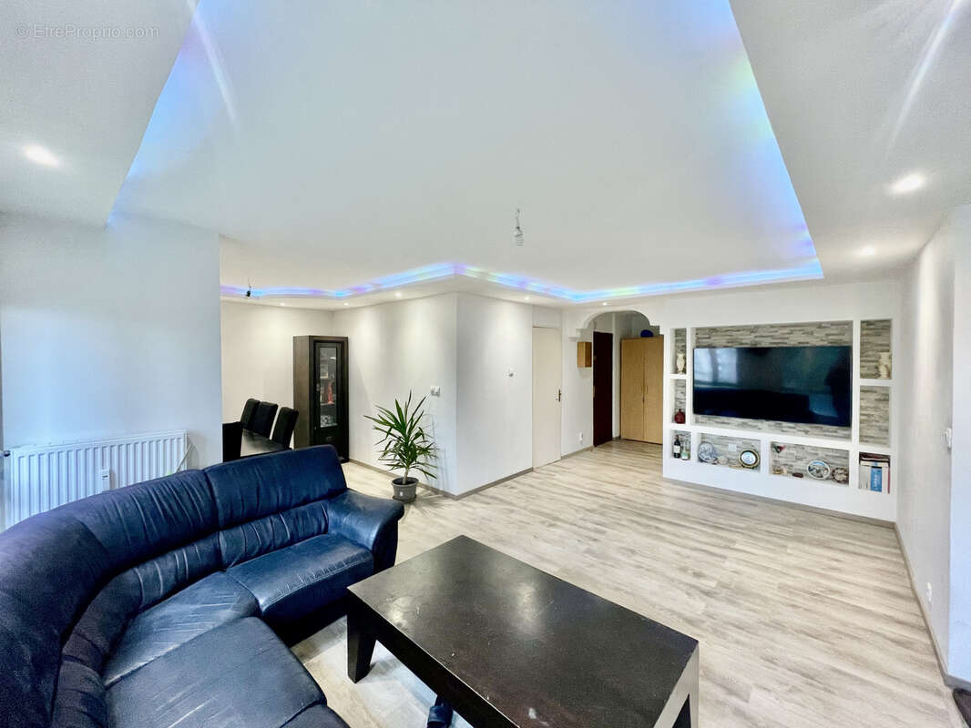 Appartement à BARBY