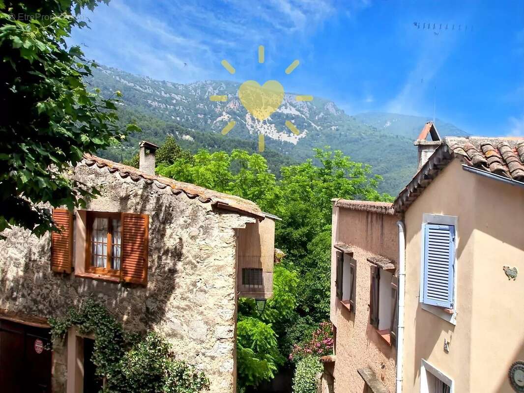 Appartement à BARGEMON
