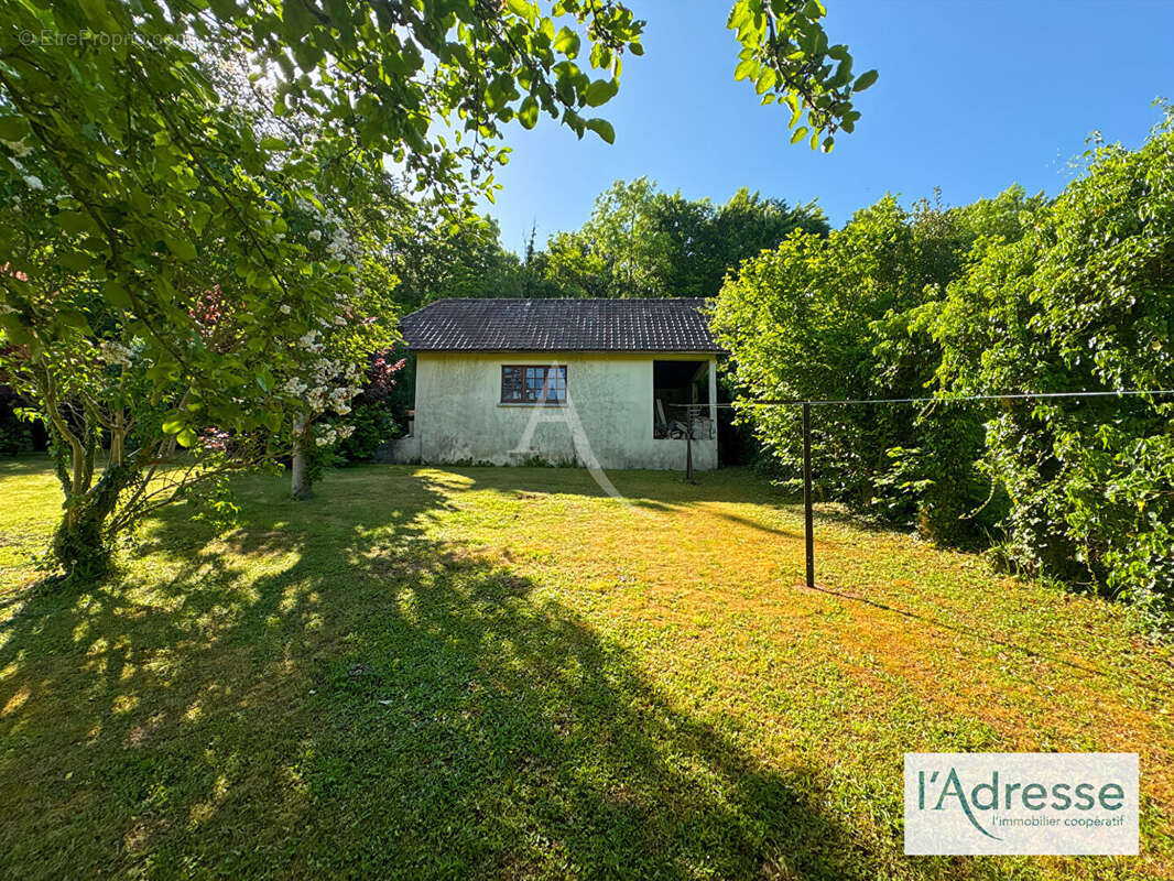 Maison à LYONS-LA-FORET