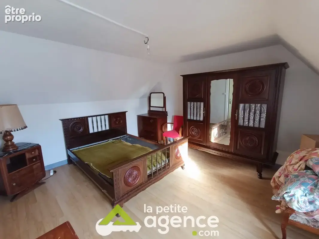 Maison de campagne 3 chambres 110m2 habitables - photo 14