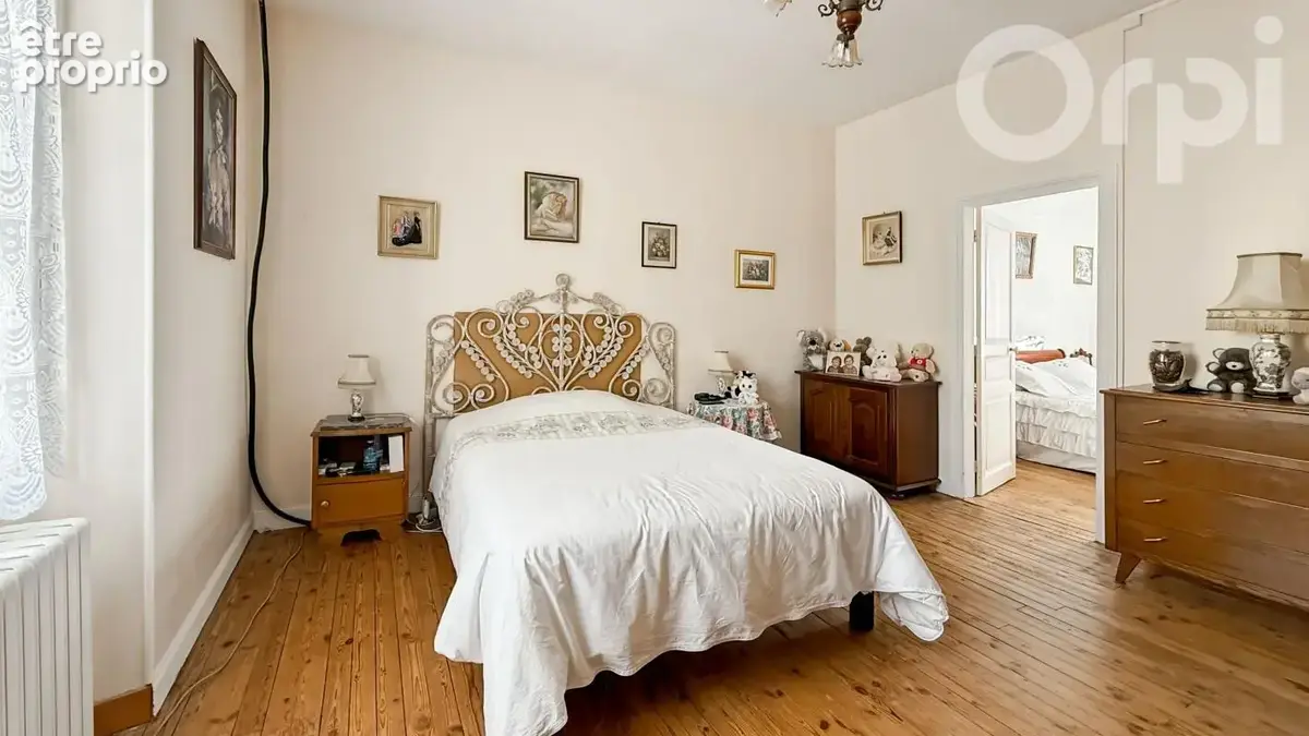 Charmante maison en pierres - Centre Saint Sulpice Laurière - photo 13