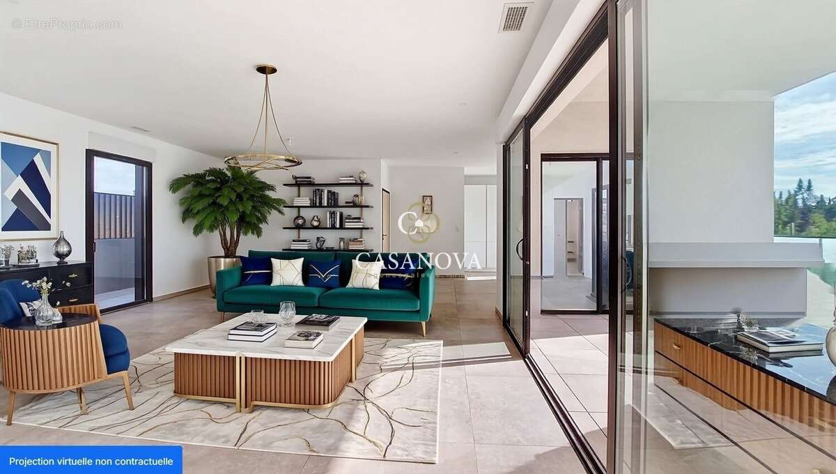 Appartement à BEZIERS