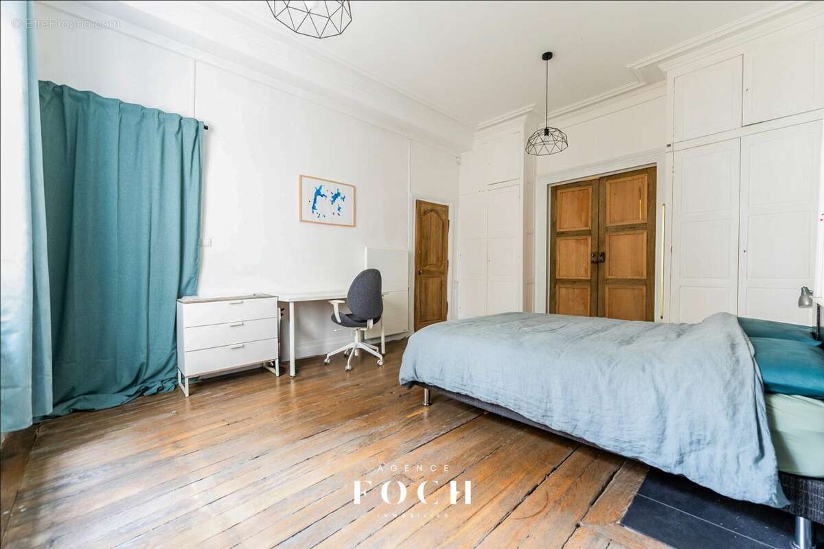 SDB - Appartement à NANCY