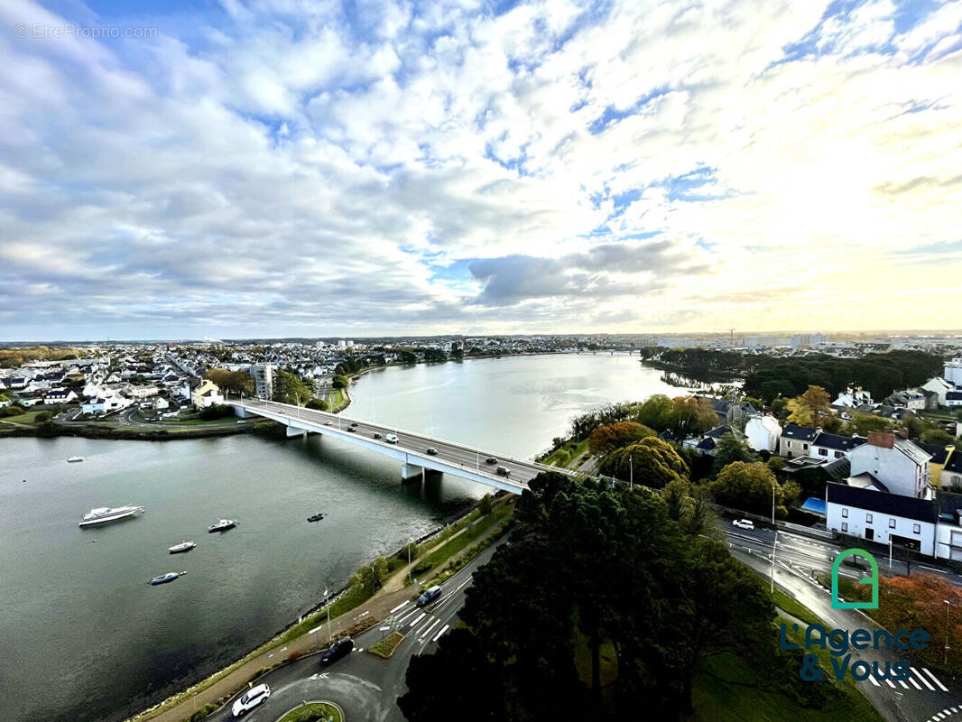 Appartement à LORIENT